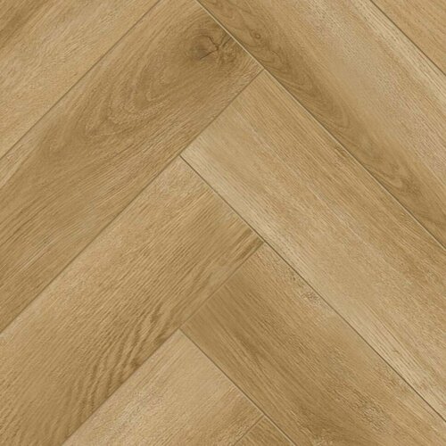 Alpine Floor Herringbone 12 Pro Дуб Эльзас LF106-02