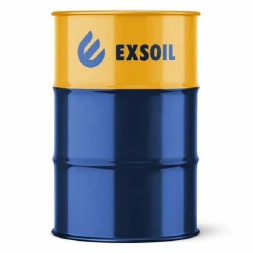Масло моторное 10W-40 синтетическое EXSOIL HD TRUCK Premium VX 205л