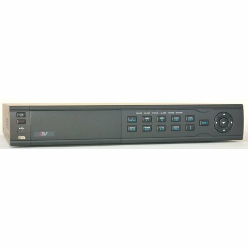 Видеорегистратор LTV-DVR-0440-HV 4-канальный 100 кс MobileRack VGA Audio H264 установка в 19 стойку креление в комплекте 8950₽