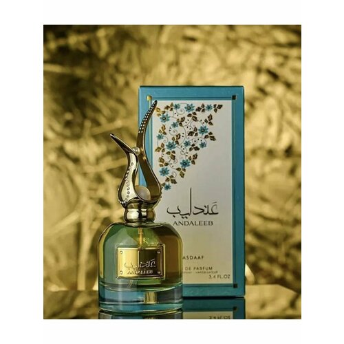 парфюмированная вода andaleeb flora asdaaf 100 мл Andaleeb Asdaaf Eau De Parfum