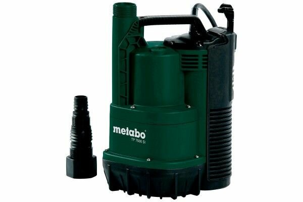 Насос погружной Metabo TP 7500 SI (0250750013) Metabo