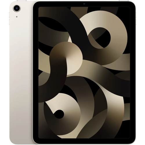 10 9 планшет apple ipad air 2020 256 гб wi fi ios розовое золото 10.9 Планшет Apple iPad Air 5 2022, 256 ГБ, Wi-Fi, iPadOS, Starlight