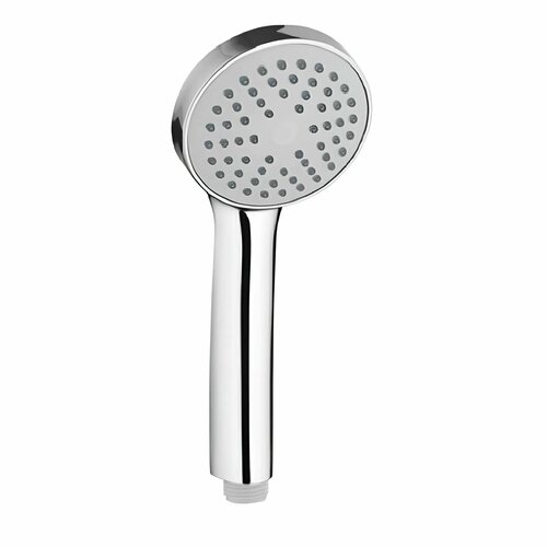 Душевая лейка, 1 режим, хром, SIRIUSLINE