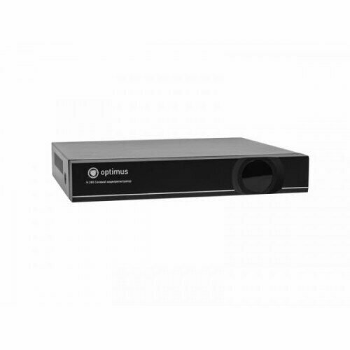 IP-видеорегистратор Optimus NVR-5101-8P_V1 15448₽