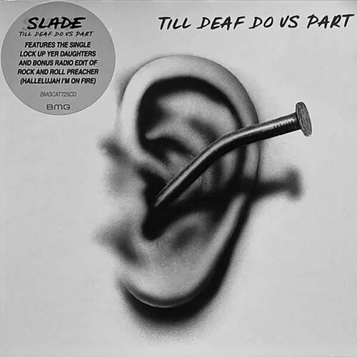 Компакт-диск Warner Slade – Till Deaf Do Us Part компакт диск warner till bronner – christmas
