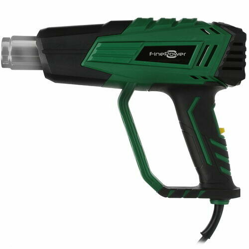 Строительный фен FinePower HG0122 4409₽