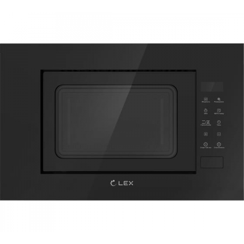 Встраиваемая микроволновая печь Lex BIMO 2002 BLACK 3078900₽