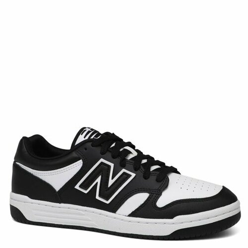 Кеды New Balance, размер 40.5, черный