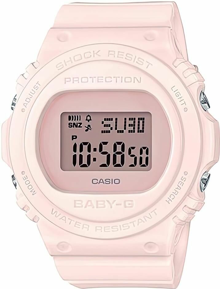 Наручные часы CASIO