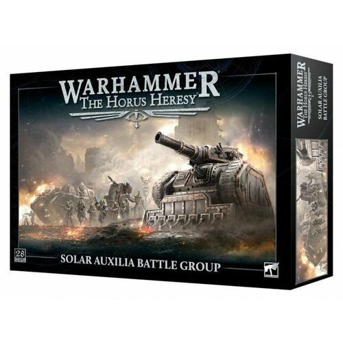 Настольная игра Games Workshop Warhammer The Horus Heresy Solar Auxilia Battle Group