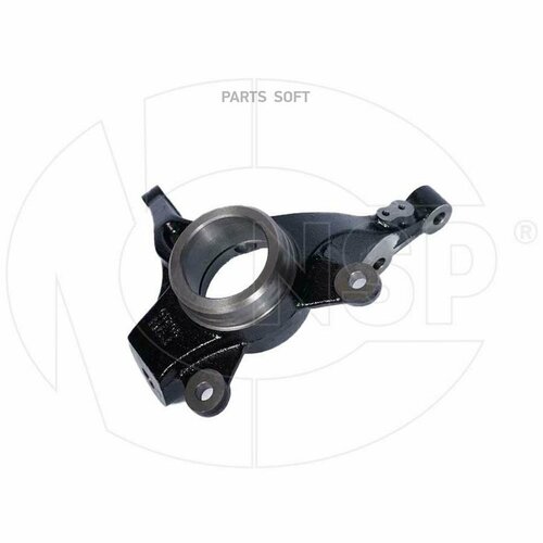 NSP NSP02517160U001 Кулак поворотный правый HYUNDAI Solaris I (14-17)