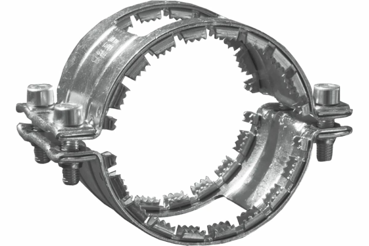 Хомут Walraven BIS Mengering Kombi Kralle, DN-50 7440050