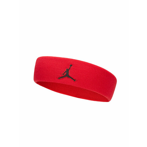 Повязка NIKE, размер OS, красный повязка head headband 285085 red