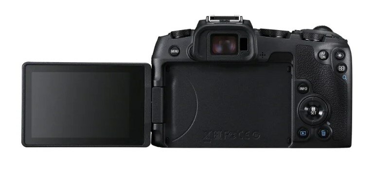 Беззеркальный фотоаппарат Canon EOS RP Body