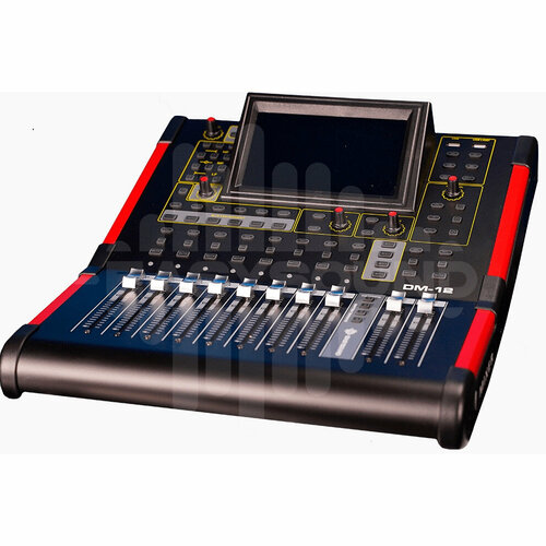Цифровой микшер Anzhee Easysound Digital Mixer 12 live mix dc 22 цифровой микшерный пульт 22 канала шт
