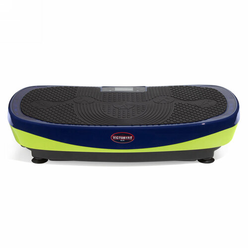 Виброплатформа 3D VictoryFit VF-S850 Blue/Green