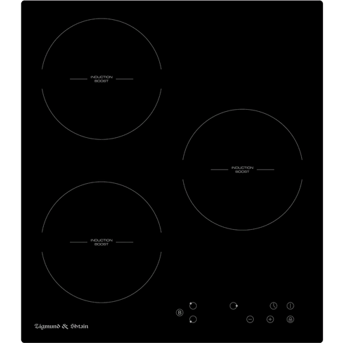 Zigmund Shtain Индукционная поверхность Zigmund Shtain CI 334 B 1999000₽