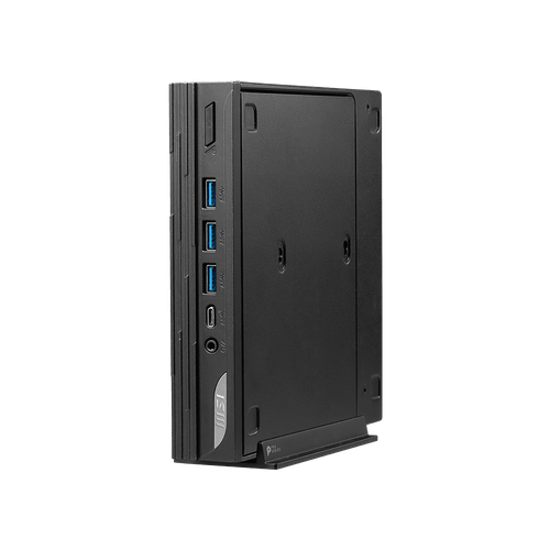 PRO DP10 12M-203RU (PRO DP B0A6)/Intel Core i5-1235U 1.30GHz (Up to 4.4GHz) Deca/16GB/512GB SSD/Integrated/WiFi/BT/W11Pro/1Y/BLACK