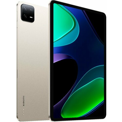 Планшет Xiaomi Планшет Mi Pad 6 RU 6128 Champagne VHU4371RU 14631000₽