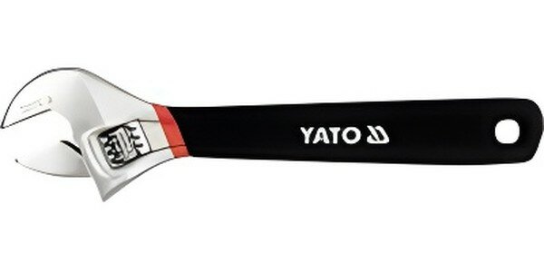 Разводной ключ YATO - фото №10