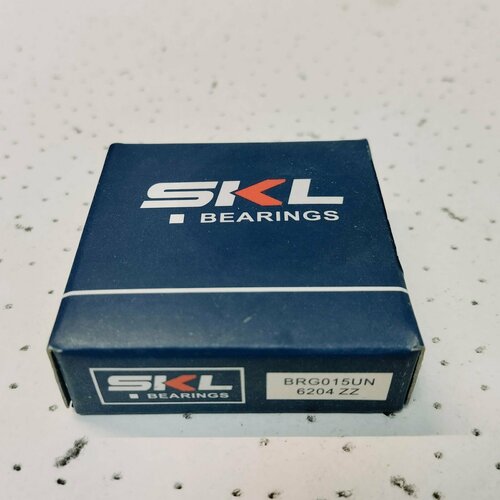 Подшипник 6204 ZZ SKL 20x47x14 470₽