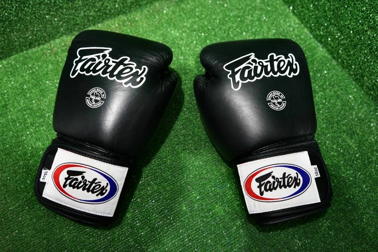 Перчатки боксерские Fairtex