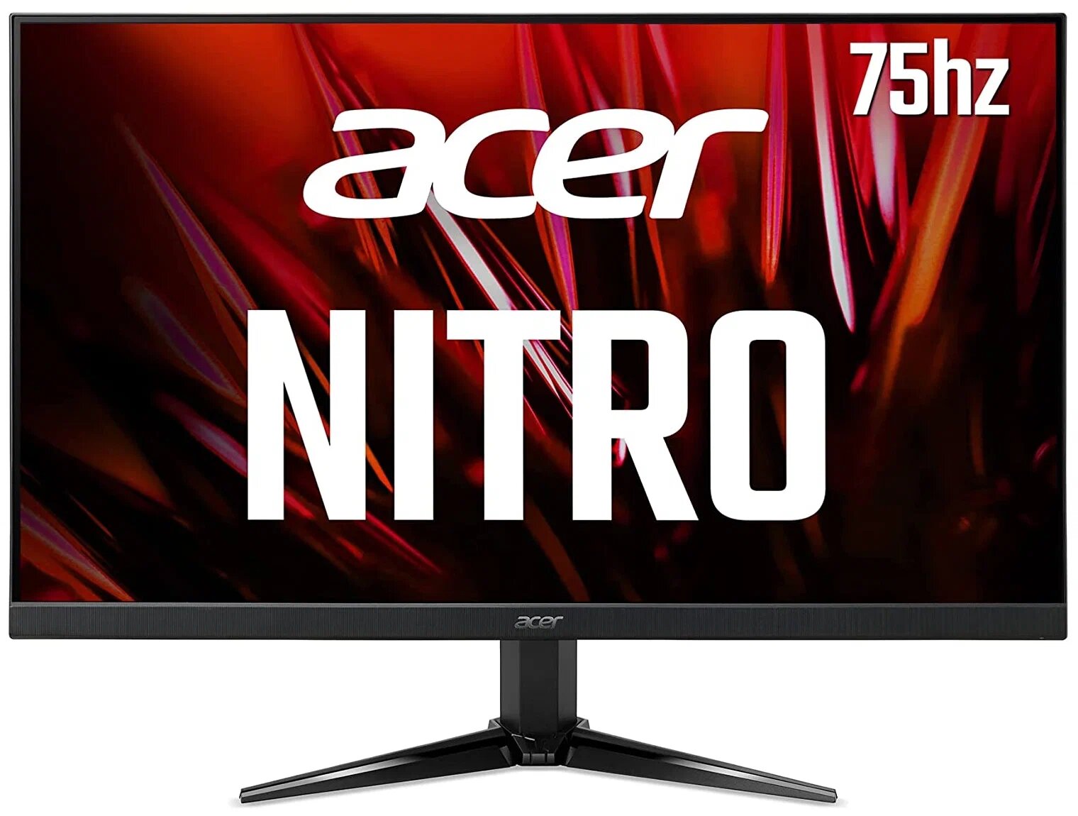 Монитор Acer TFT 23.8" Nitro QG241Ybii (UM. QQ1EE.001)