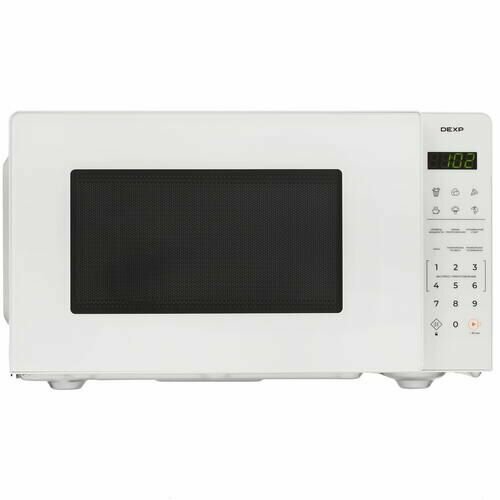 Микроволновая печь DEXP EL-90 23 л 900 Вт белый 1040000₽