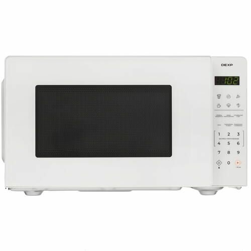 фото Микроволновая печь DEXP EL-90, 23 л, 900 Вт, белый