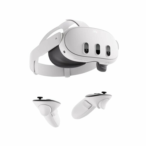 Meta Quest 3 128gb 6275500₽