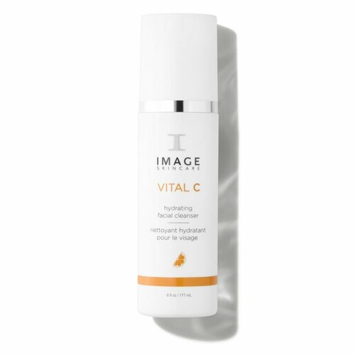 Image Skincare Vital C Hydrating Facial Cleanser Очищающее молочко с витамином С 177 мл 6400₽