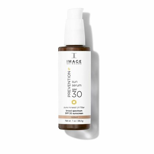 Image Skincare СС сыворотка SPF 30 PREVENTION+ Sun Serum Tinted, 28.3 мл.