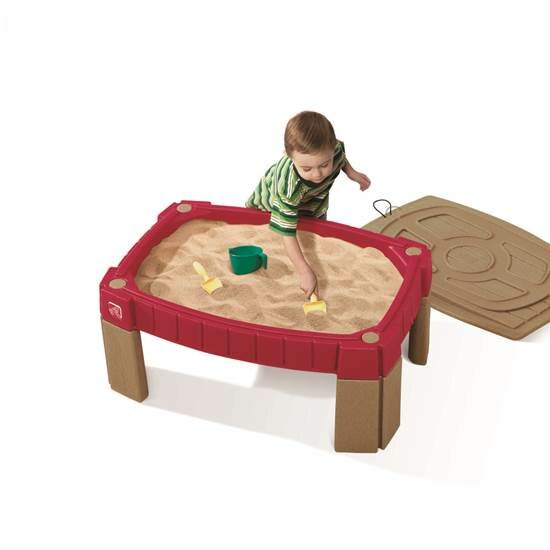 Стол STEP2 для игр с песком 759499