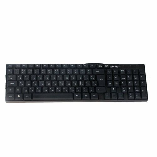 Клавиатура Perfeo Domino проводная 99000₽