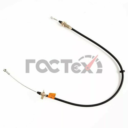 Трос ручн. тормоза /УАЗ 3163 Патриот Пикап/ перед. (с 01.10.2013 г. в.)