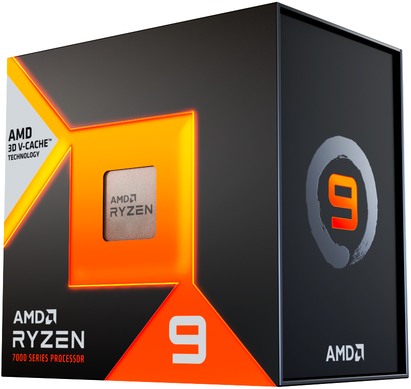 Процессор AMD Ryzen 9 7950X3D BOX (100-100000908WOF)