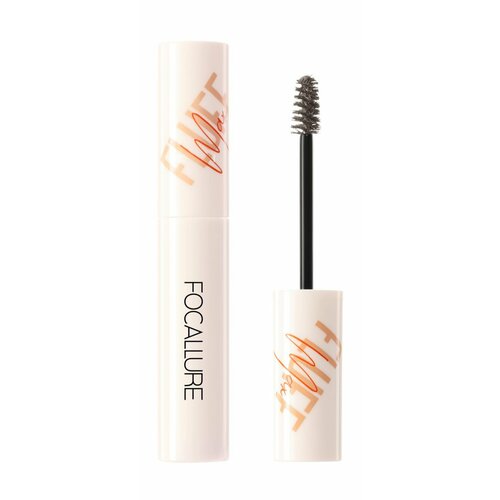 FOCALLURE Гель для бровей Fluffmax Tinted Brow Mascara 4 г 02 Светло-коричневый 655₽