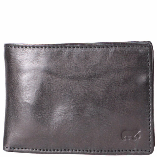 Портмоне BEAR DESIGN, черный