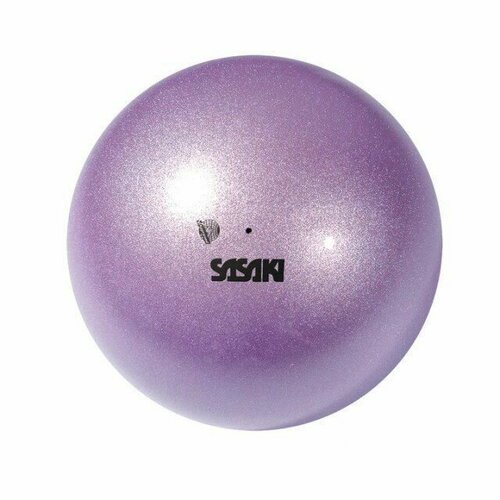 Мяч SASAKI M-207М 18,5см. LD (Сиреневый)