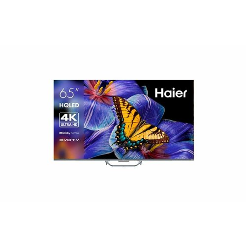 4K (Ultra HD) Smart телевизор HAIER 65 SMART TV S4