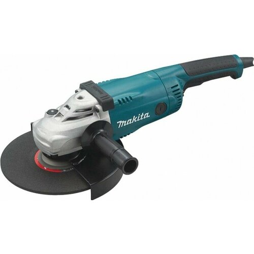 Угловая шлифмашина MAKITA GA 9020 SFK GA9020SFK угловая шлифмашина 230мм 2200вт makita ga9020sfk