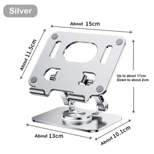 NeoFlex T6 (381) Складной настольный кронштейн для для планшета до 13