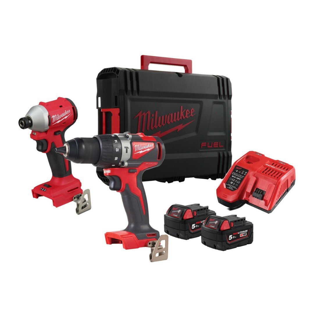 Набор инструментов Milwaukee M18 BLPP2A3-502X (4933492844)