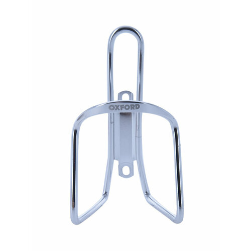 Флягодержатель Oxford Bottle Cage with Bracket Silver