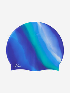 Шапочка для плавания Joss Синий; RU: 59, Ориг: One size