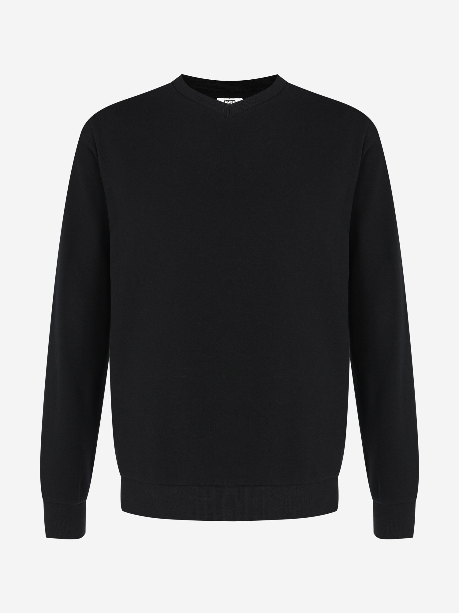 Свитшот GSD, размер 50, , черный — фото 1