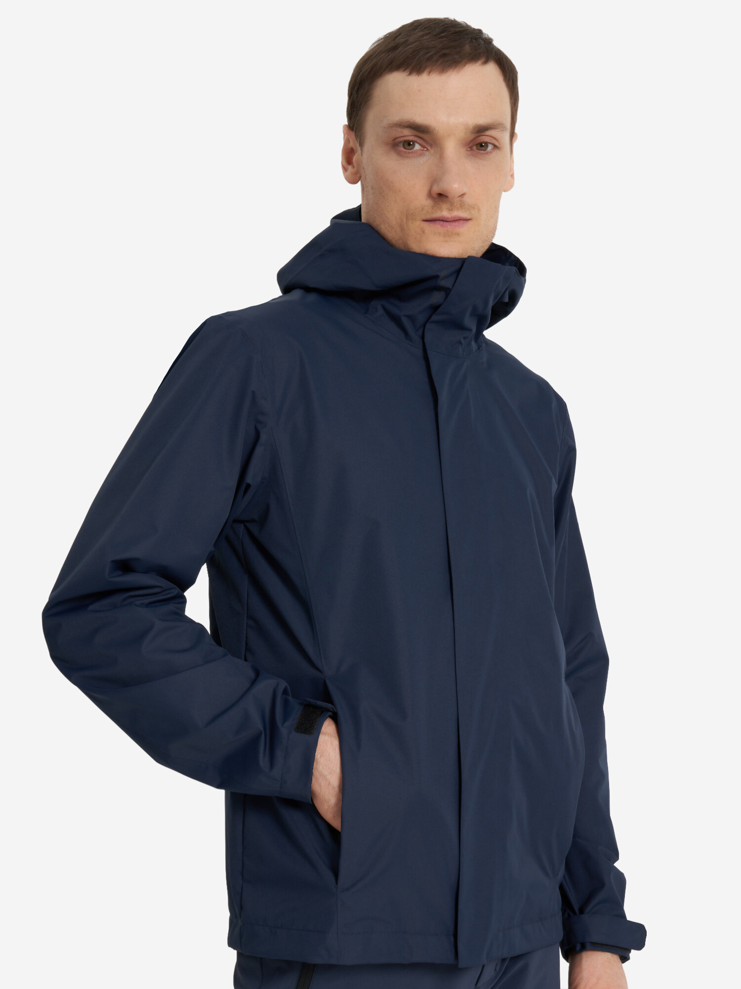 фото Куртка мембранная мужская Northland Красный; RUS: 48, Ориг: 48