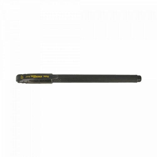 Pentel Ручка гелевая Energel корпус d 0.7 мм 12 шт. BL417-AX черные чернила черный