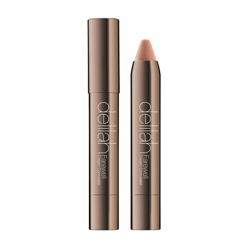 DELILAH Farewell Cream Concealer - Almond Корректор для лица кремовый, 3,8 г