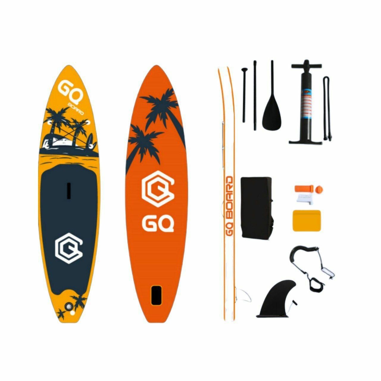 Надувная SUP-доска / SUP board GQ 320 см